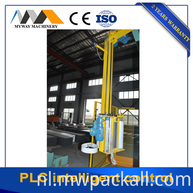 Semi-automatische palletwikkelmachine interessante producten uit China
